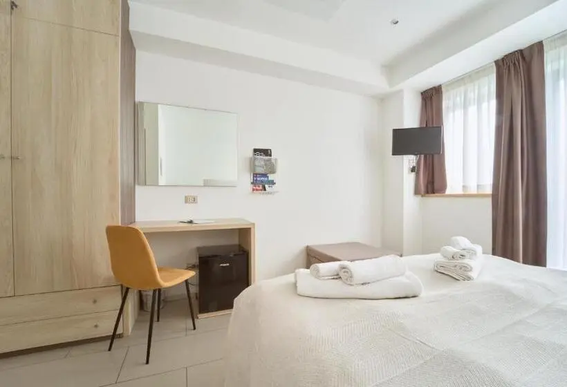 اتاق استاندارد, Firmafede Guest House
