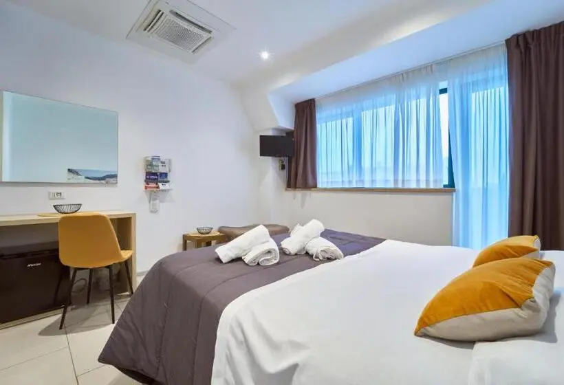 اتاق کلاسیک سه تخته, Firmafede Guest House