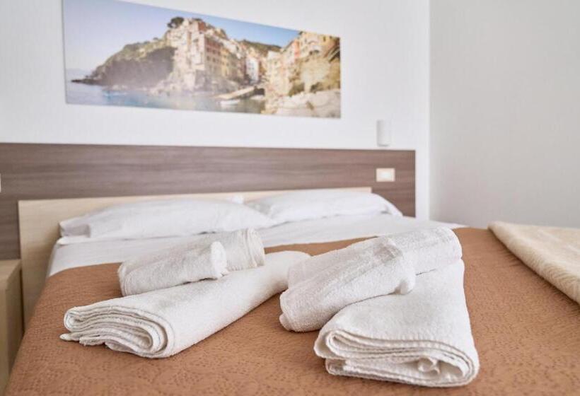 اتاق کلاسیک چهارنفره, Firmafede Guest House