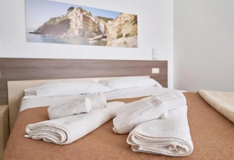 اتاق کلاسیک چهارنفره, Firmafede Guest House