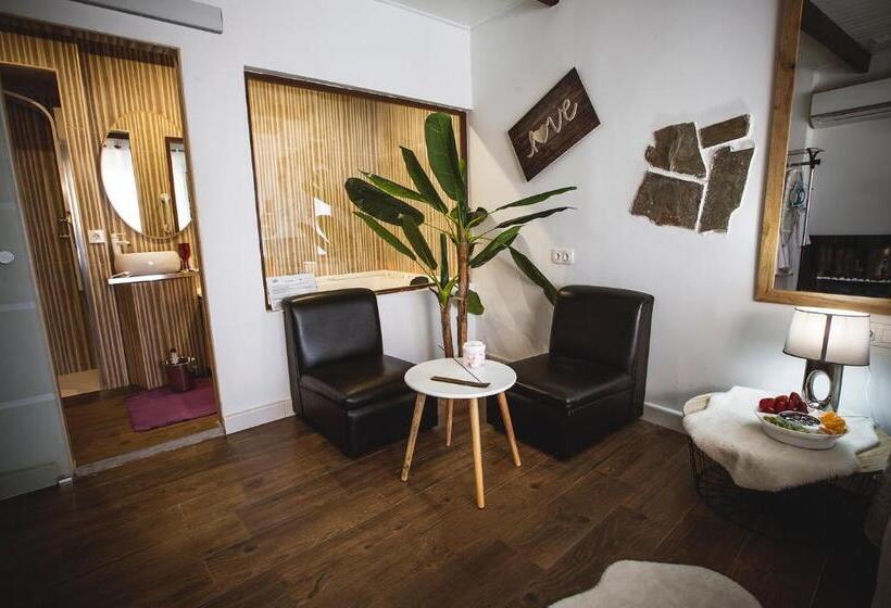 חדר סטנדרט עם ג'קוזי, Junior Suites Con Jacuzzi