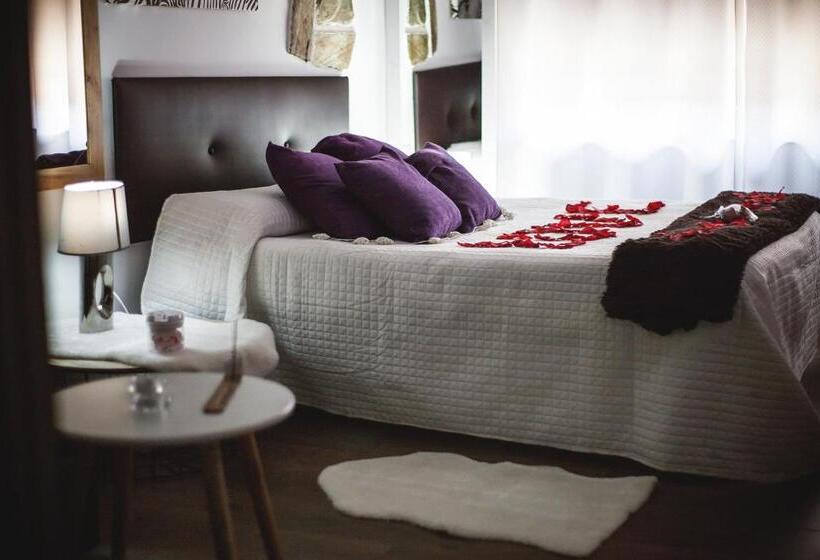 חדר סטנדרט עם ג'קוזי, Junior Suites Con Jacuzzi