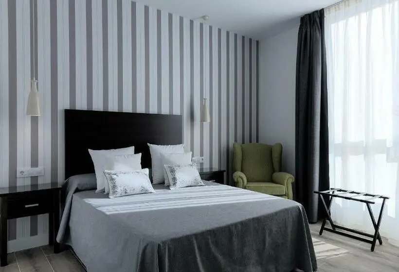Estudio Estàndard, Apartamentos Mpd