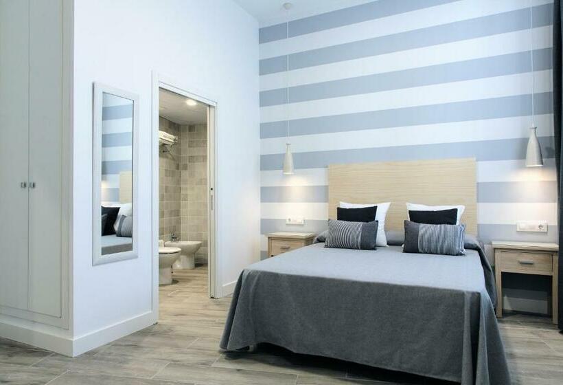 استودیوی استاندارد, Apartamentos Mpd