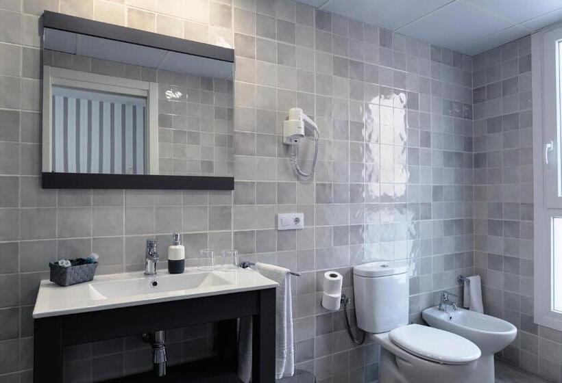 استودیوی استاندارد, Apartamentos Mpd