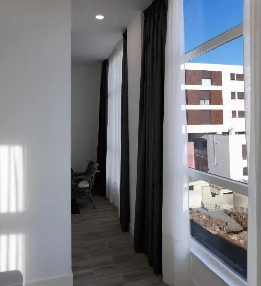 Estudi Deluxe, Apartamentos Mpd