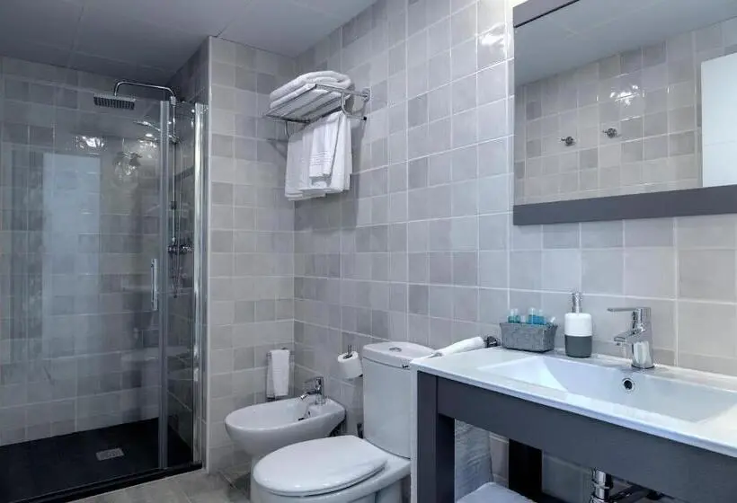 Estudi Deluxe, Apartamentos Mpd