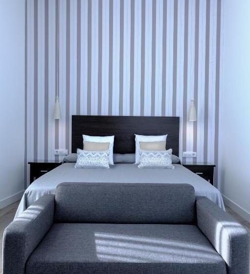 استودیوی لوکس, Apartamentos Mpd