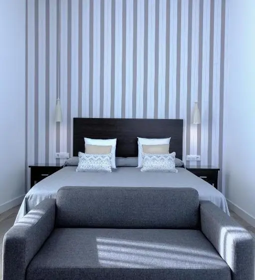 Estudi Deluxe, Apartamentos Mpd