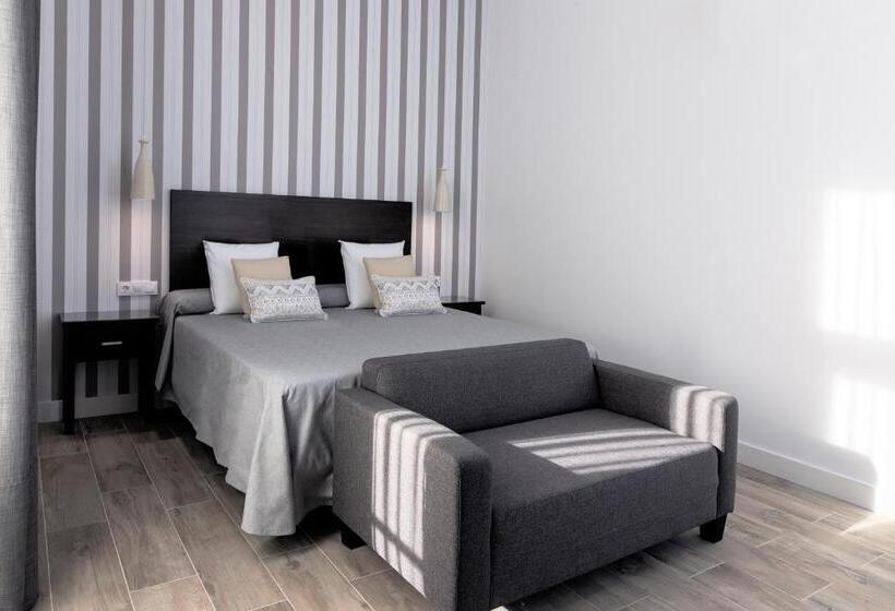 استودیوی لوکس, Apartamentos Mpd