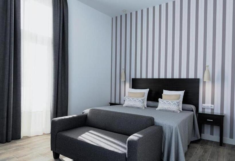 استودیوی لوکس, Apartamentos Mpd