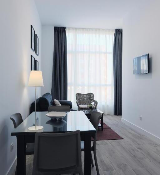 Студия Deluxe, Apartamentos Mpd