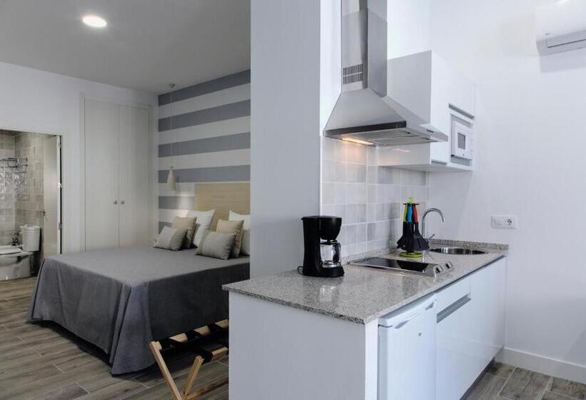 استودیو خانوادگی, Apartamentos Mpd