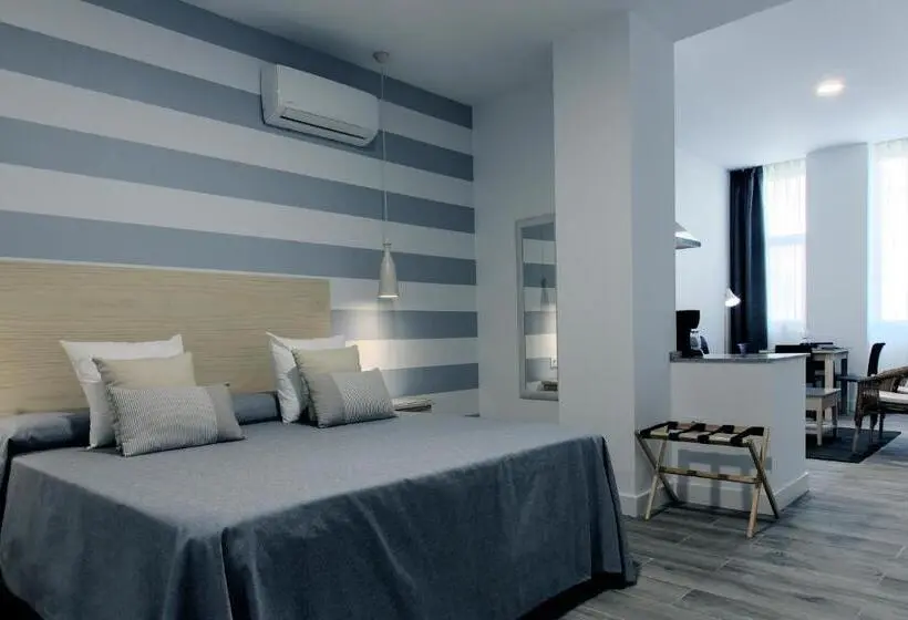 Estudi Familiar, Apartamentos Mpd