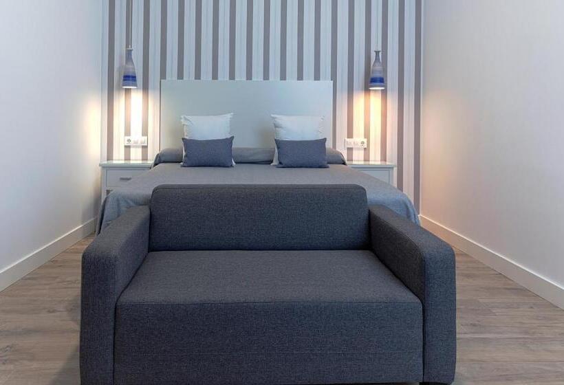 استودیو خانوادگی, Apartamentos Mpd