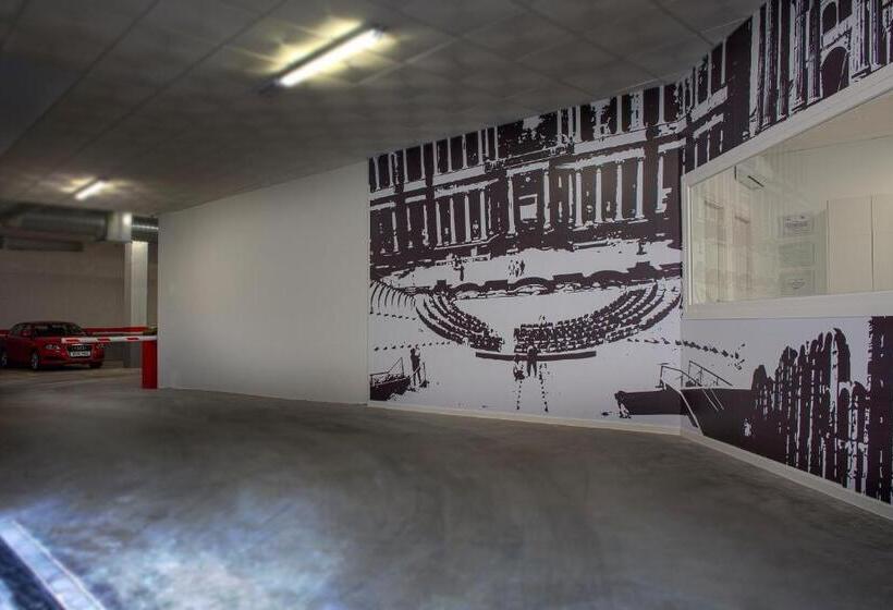 استودیو خانوادگی, Apartamentos Mpd