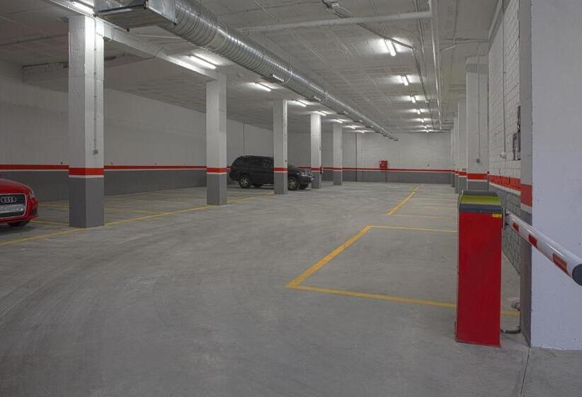 آپارتمان 1 خوابه, Apartamentos Mpd