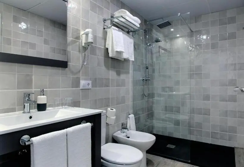 Apartament 1 Dormitori, Apartamentos Mpd