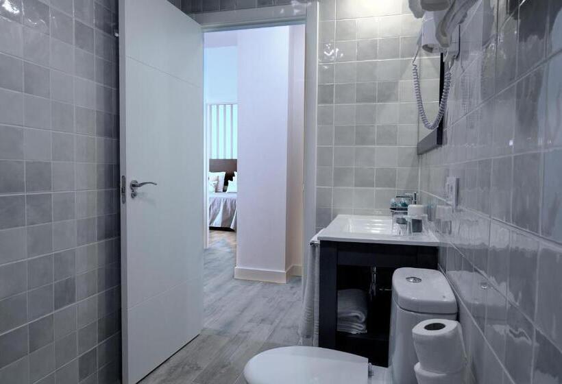 آپارتمان 1 خوابه, Apartamentos Mpd