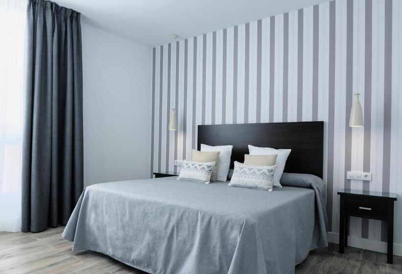 آپارتمان 1 خوابه, Apartamentos Mpd