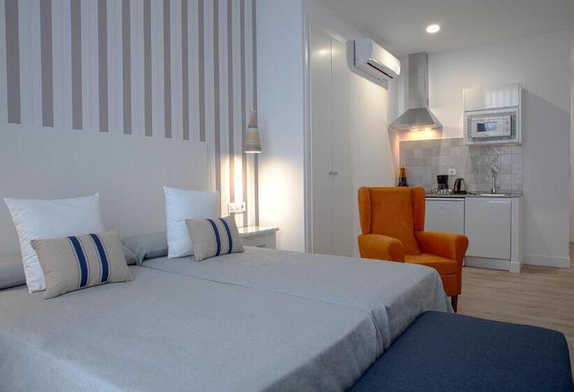 Студия Стандарт, Apartamentos Mpd
