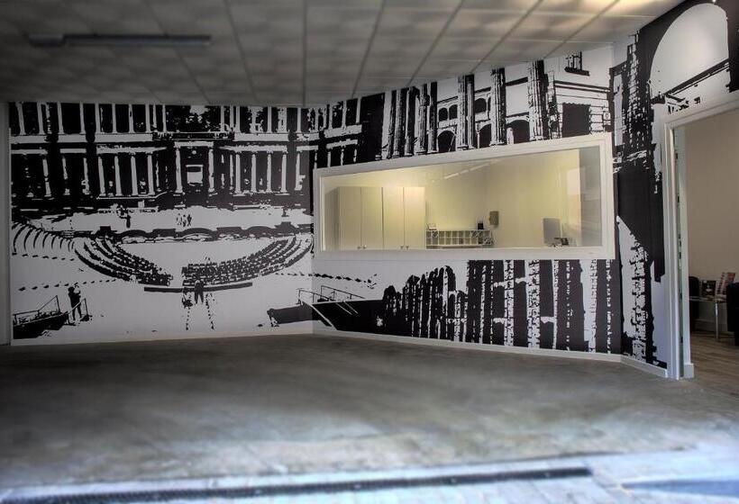 استودیو خانوادگی, Apartamentos Mpd