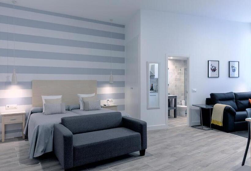 Семейное Студио, Apartamentos Mpd