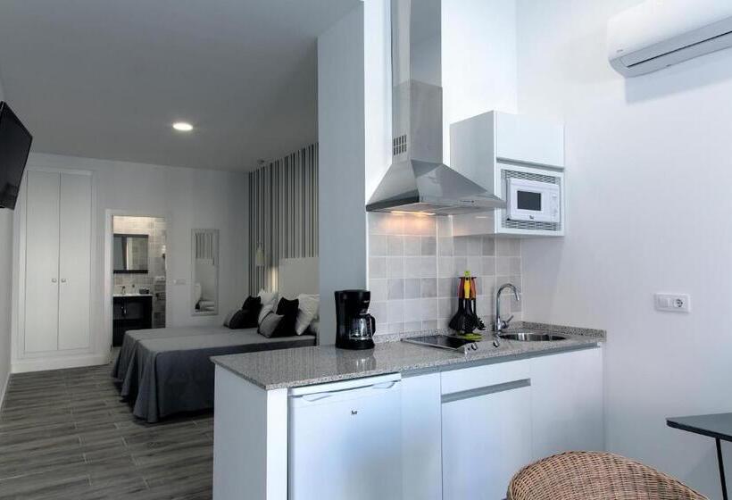 Семейное Студио, Apartamentos Mpd