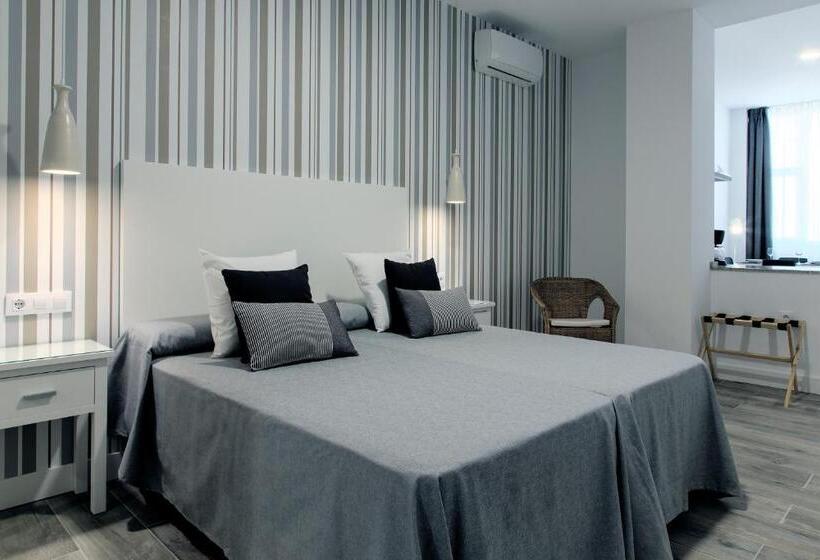 استودیو خانوادگی, Apartamentos Mpd