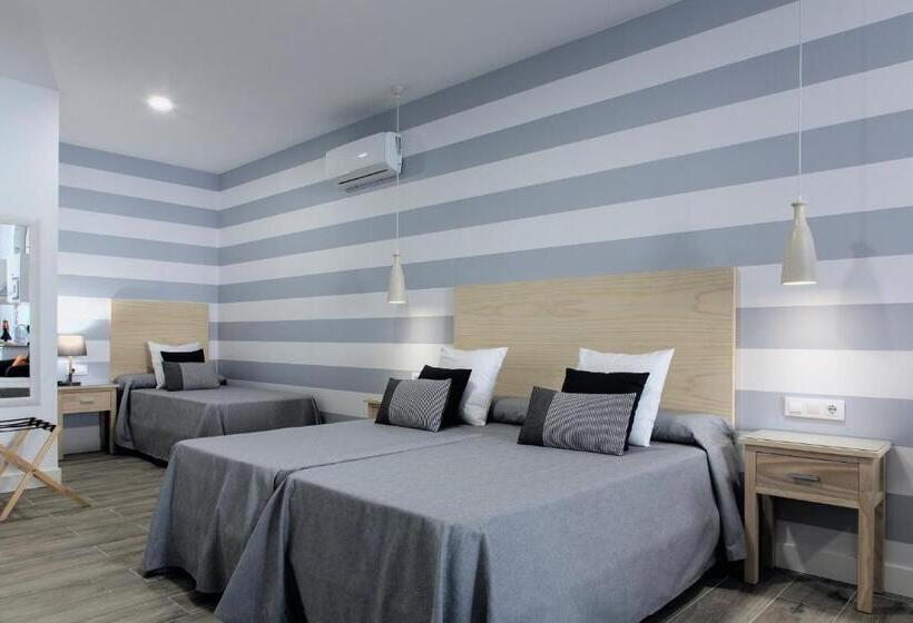 استودیو خانوادگی, Apartamentos Mpd