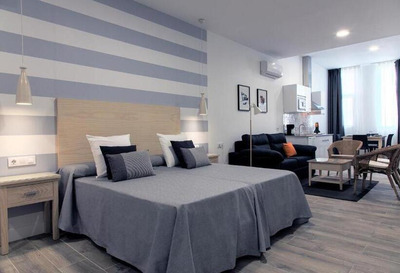 Семейное Студио, Apartamentos Mpd