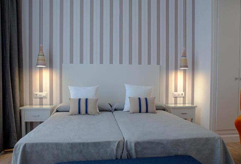 استودیوی استاندارد, Apartamentos Mpd