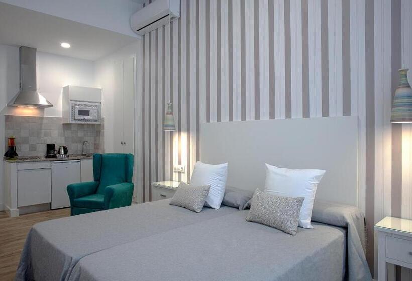 استودیوی استاندارد, Apartamentos Mpd