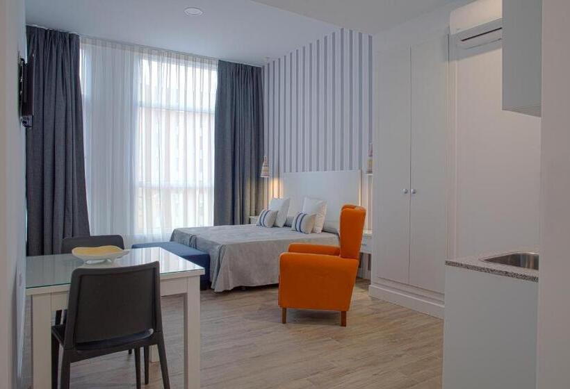 استودیوی استاندارد, Apartamentos Mpd