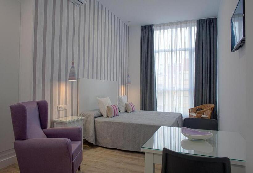 استودیوی استاندارد, Apartamentos Mpd