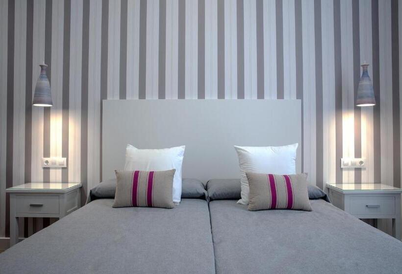 استودیوی استاندارد, Apartamentos Mpd