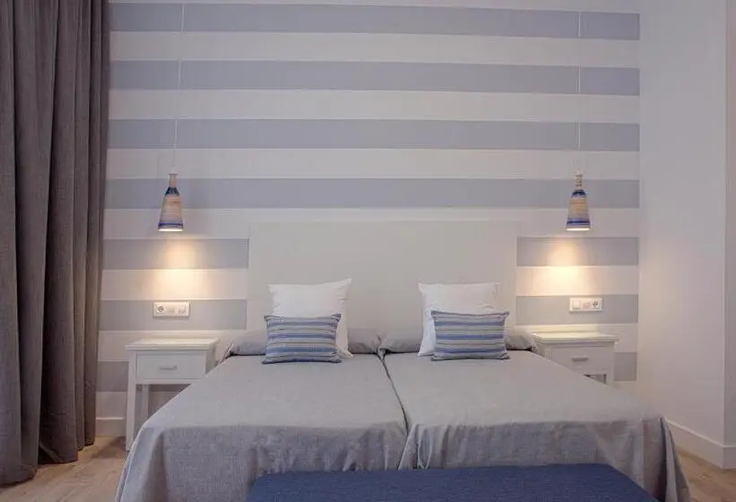 Estudio Estàndard, Apartamentos Mpd