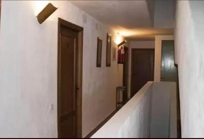 اتاق استاندارد با بالکن, Hostal Calderon Cuenca