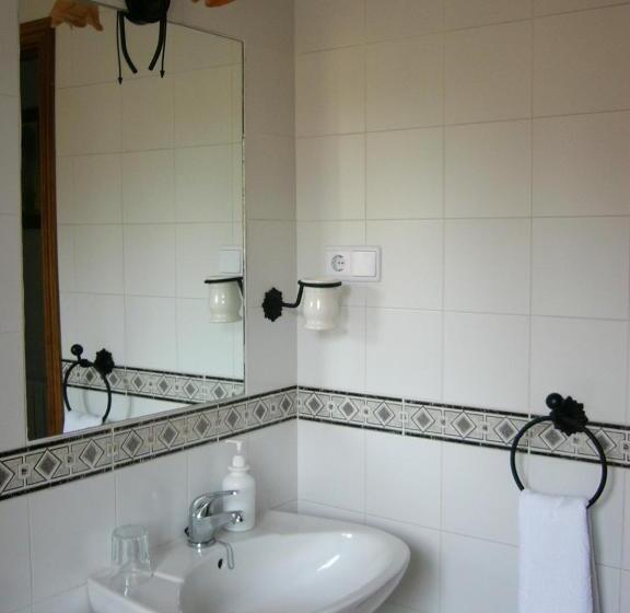 اتاق استاندارد, Hostal Calderon Cuenca