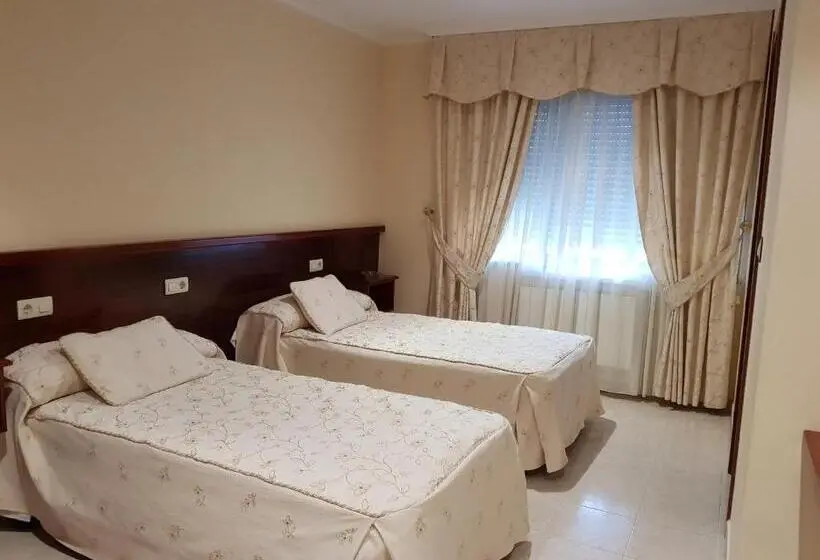 اتاق استاندارد, Pension Santos