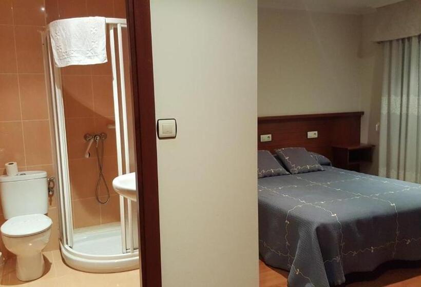 اتاق استاندارد, Pension Santos