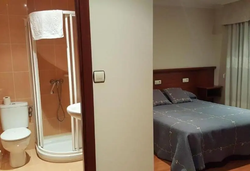 اتاق استاندارد, Pension Santos