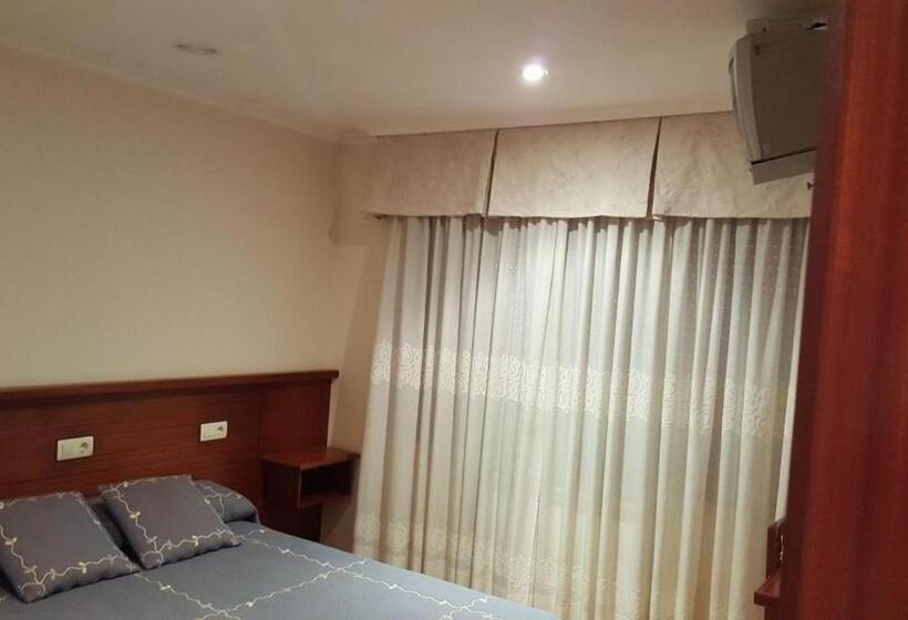 اتاق استاندارد, Pension Santos