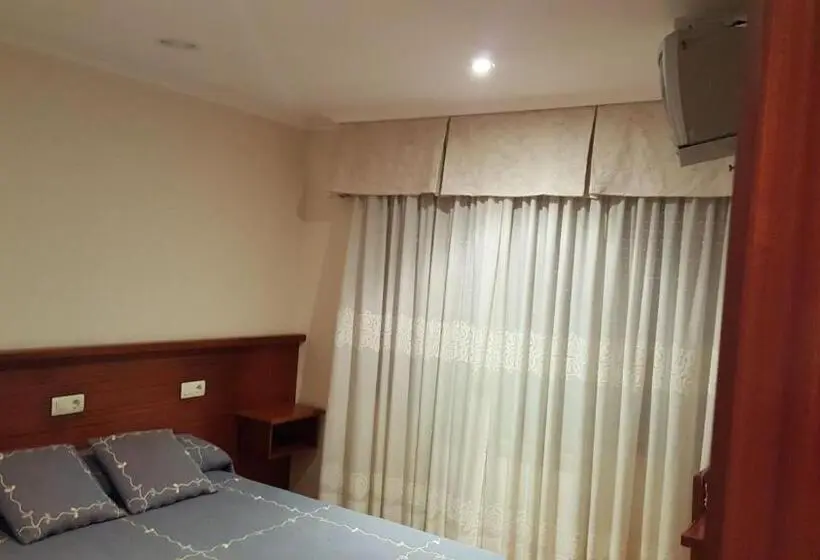 اتاق استاندارد, Pension Santos