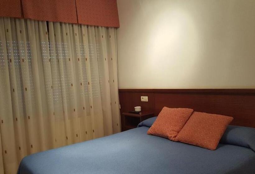 Номер Стандарт, Pension Santos
