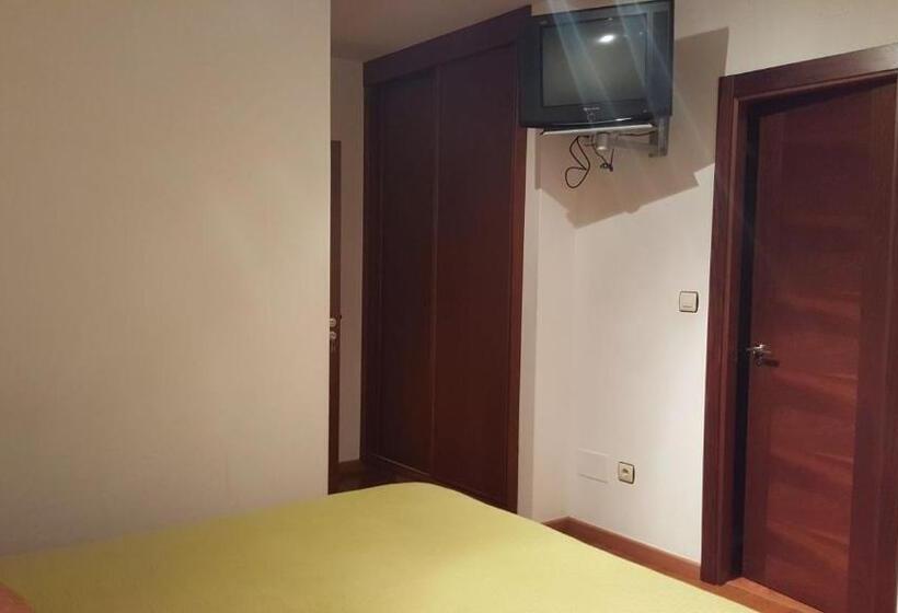 اتاق استاندارد, Pension Santos