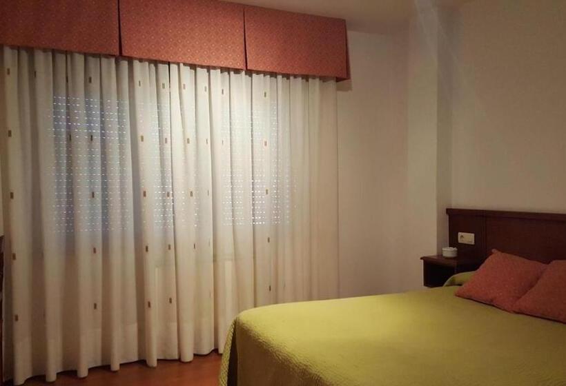 اتاق استاندارد, Pension Santos