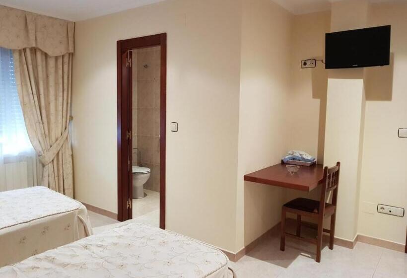 اتاق استاندارد, Pension Santos