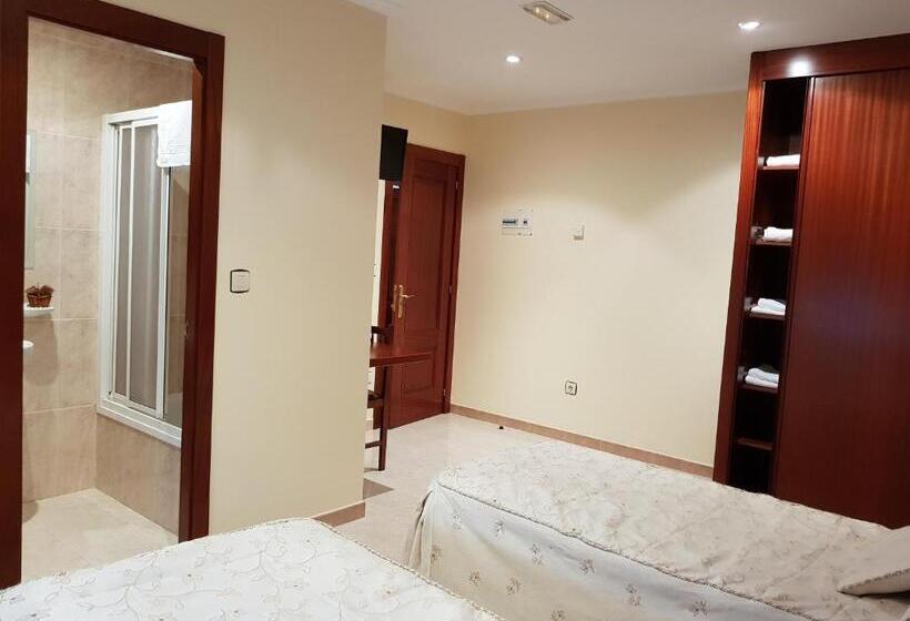 Номер Стандарт, Pension Santos