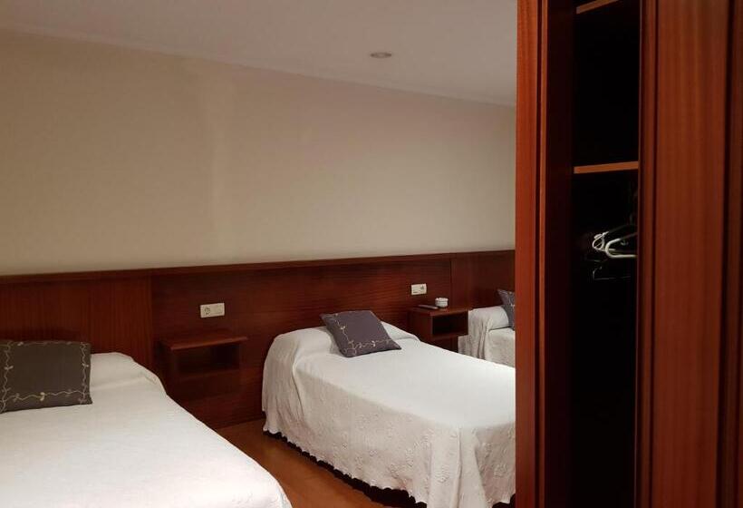 اتاق استاندارد, Pension Santos